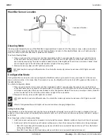 Preview for 20 page of Bradley WashBar Duo WBD1 Installation Manual