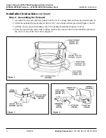 Предварительный просмотр 8 страницы Bradley WF2605 Installation Instructions Manual