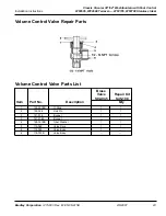 Предварительный просмотр 23 страницы Bradley WF2605 Installation Instructions Manual