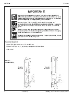 Предварительный просмотр 2 страницы Bradley WS-1X-HN Installation Manual