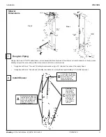 Предварительный просмотр 3 страницы Bradley WS-1X-HN Installation Manual