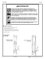 Предварительный просмотр 8 страницы Bradley WS-1X-HN Installation Manual