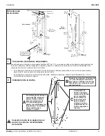 Предварительный просмотр 9 страницы Bradley WS-1X-HN Installation Manual