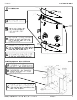 Предварительный просмотр 3 страницы Bradley WS-3WMT Installation Manual