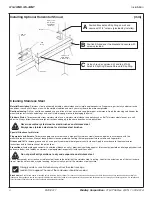 Предварительный просмотр 4 страницы Bradley WS-3WMT Installation Manual