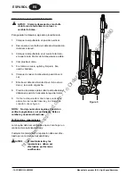 Предварительный просмотр 18 страницы Brady 56383342 Operator'S Manual