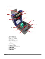 Предварительный просмотр 8 страницы Brady BBP12 User Manual