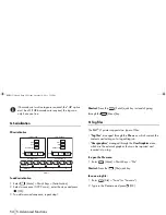 Предварительный просмотр 62 страницы Brady BMP 91 User Manual