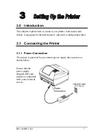 Предварительный просмотр 17 страницы Brady BP-1244 Operator'S Manual