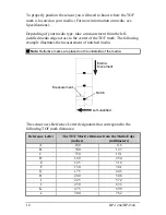 Предварительный просмотр 20 страницы Brady BP-1244 Operator'S Manual