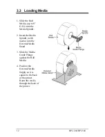 Предварительный просмотр 22 страницы Brady BP-1244 Operator'S Manual