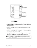 Предварительный просмотр 23 страницы Brady BP-1244 Operator'S Manual