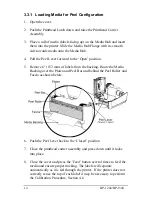 Предварительный просмотр 24 страницы Brady BP-1244 Operator'S Manual