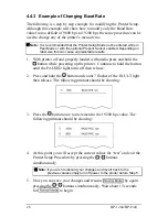 Предварительный просмотр 36 страницы Brady BP-1244 Operator'S Manual