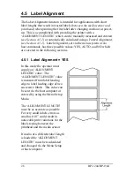 Предварительный просмотр 38 страницы Brady BP-1244 Operator'S Manual