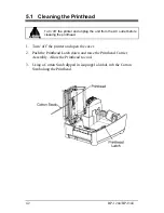 Предварительный просмотр 52 страницы Brady BP-1244 Operator'S Manual