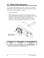 Предварительный просмотр 54 страницы Brady BP-1244 Operator'S Manual