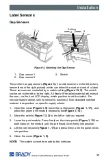 Preview for 24 page of Brady BP-IP300 Manual