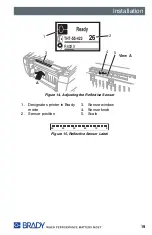 Preview for 26 page of Brady BP-IP300 Manual