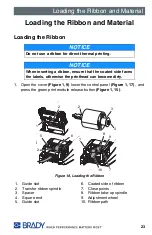 Preview for 30 page of Brady BP-IP300 Manual