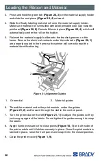 Preview for 33 page of Brady BP-IP300 Manual