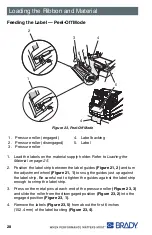 Preview for 35 page of Brady BP-IP300 Manual