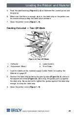 Preview for 36 page of Brady BP-IP300 Manual