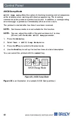 Preview for 49 page of Brady BP-IP300 Manual