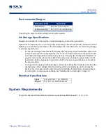 Предварительный просмотр 8 страницы Brady BradyJet J1000 User Manual