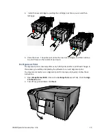 Preview for 23 page of Brady BradyJet J5000 Operator'S Manual