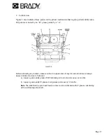 Preview for 17 page of Brady BRADYMARKER XC Plus Manual