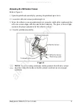 Preview for 21 page of Brady Bradyprinter 200MVP User Manual