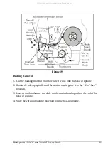 Preview for 39 page of Brady Bradyprinter 200MVP User Manual