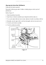 Preview for 69 page of Brady Bradyprinter 200MVP User Manual