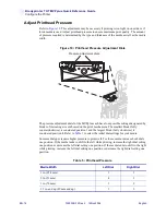 Предварительный просмотр 16 страницы Brady Bradyprinter 300 MVPplus Quick Reference Manual