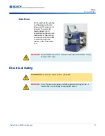 Preview for 12 page of Brady BradyPrinter A5500 User Manual