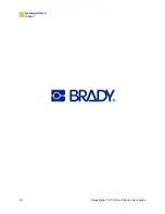 Предварительный просмотр 48 страницы Brady Bradyprinter THT 300X-PLUS Manual