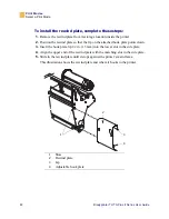 Предварительный просмотр 76 страницы Brady Bradyprinter THT 300X-PLUS Manual