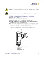 Предварительный просмотр 97 страницы Brady Bradyprinter THT 300X-PLUS Manual