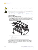 Preview for 132 page of Brady Bradyprinter THT 300X-PLUS Manual