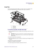 Предварительный просмотр 135 страницы Brady Bradyprinter THT 300X-PLUS Manual