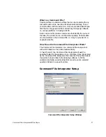 Preview for 3 page of Brady Command File Interpreter Manual