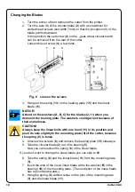 Предварительный просмотр 10 страницы Brady Cutter CU4 Operator'S Manual