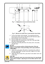 Предварительный просмотр 11 страницы Brady Cutter CU4 Operator'S Manual