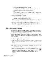 Preview for 117 page of Brady GLOBALMARK User Manual