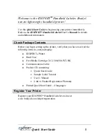 Preview for 2 page of Brady IDXpert Handheld Labeler Quick Start Manual