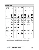 Preview for 12 page of Brady IDXpert Handheld Labeler Quick Start Manual