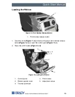 Предварительный просмотр 16 страницы Brady IP Printer series Quick Start Manual