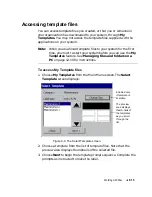 Preview for 191 page of Brady label maker Manual