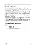 Preview for 7 page of Brady LabelMark 3.1 User Manual